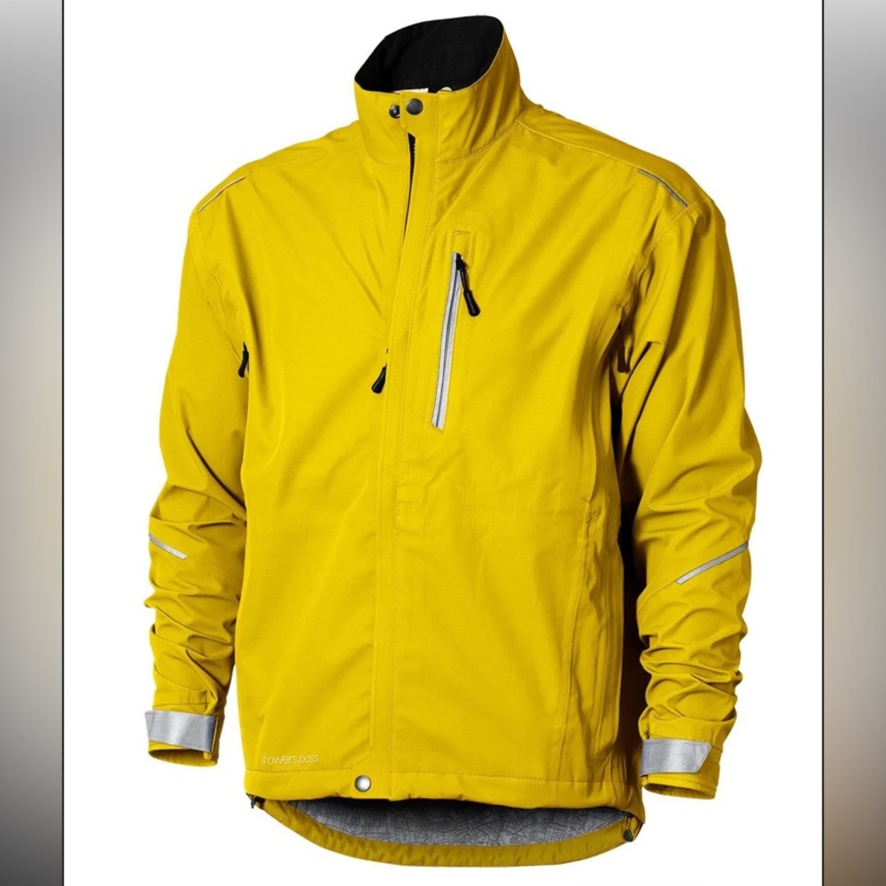 Showers Pass Artex Weatherproof Cycling Transit Bike … Gem